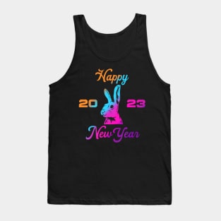 HAPPY NEW YEAR 2023 Tank Top